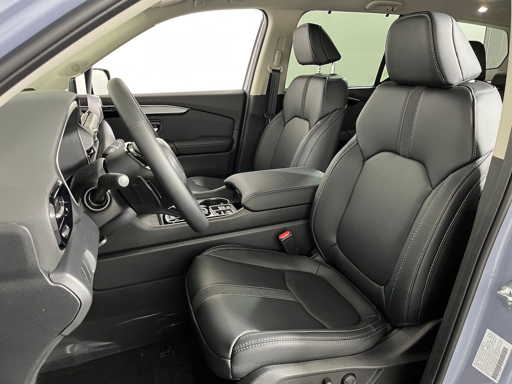 New 2026 Honda Pilot EX-L SUV