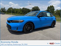 2026 Honda Civic Sport Hatchback