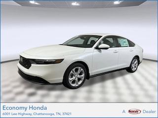 2026 Honda Accord LX Sedan