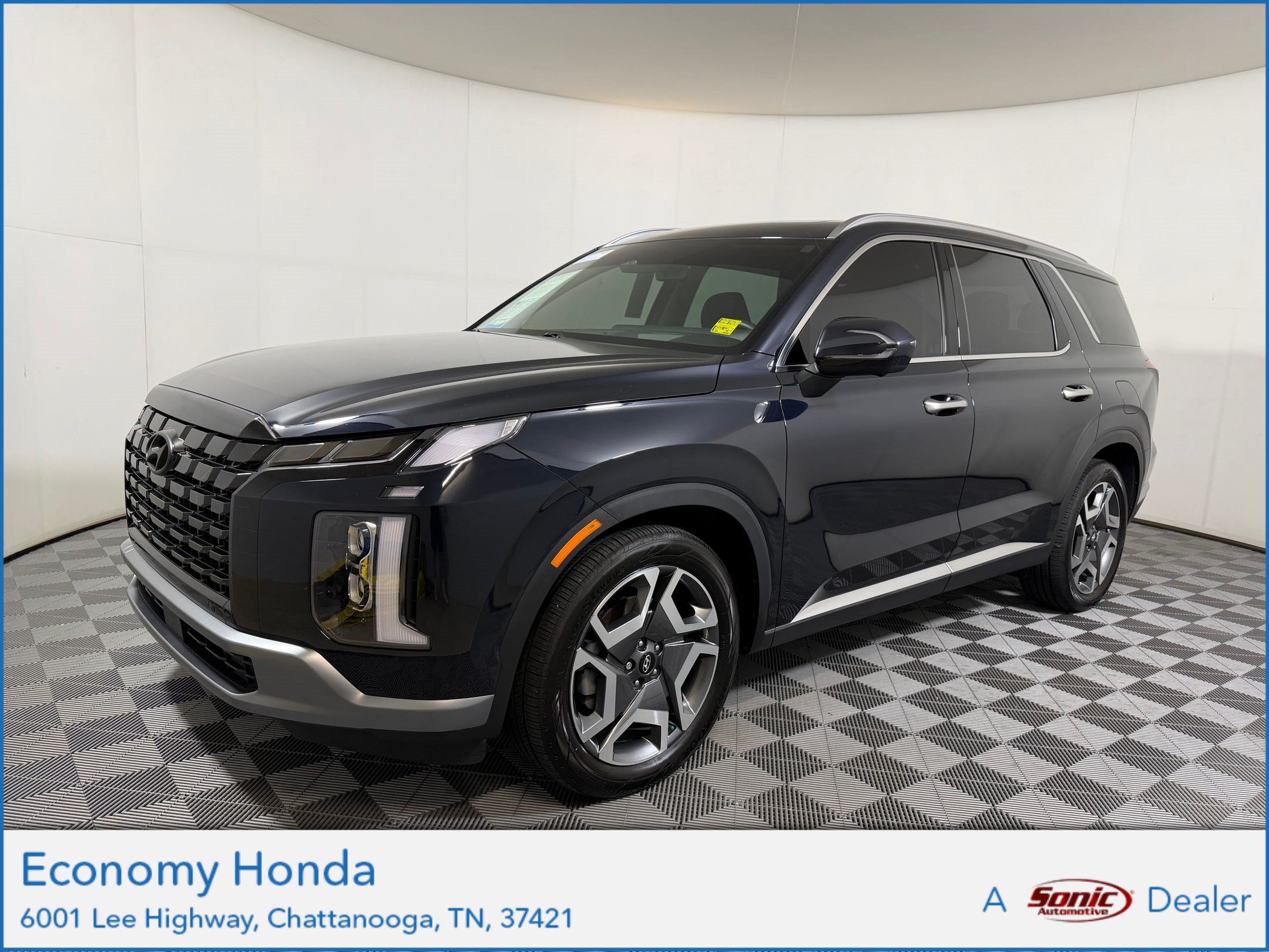 Palisade Limited SUV
