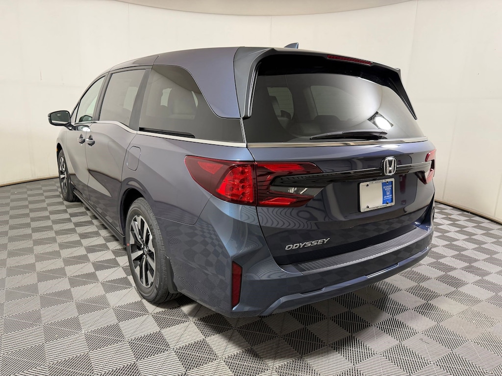 New 2026 Honda Odyssey EX-L Van Passenger