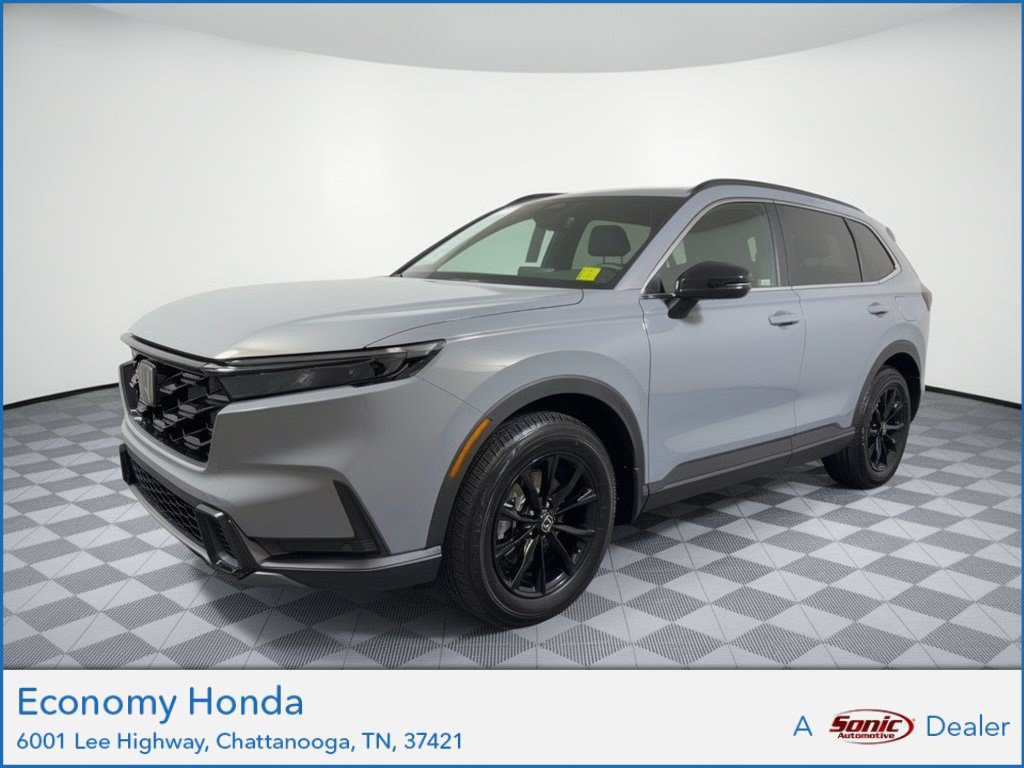 2024 Honda CR-V Hybrid