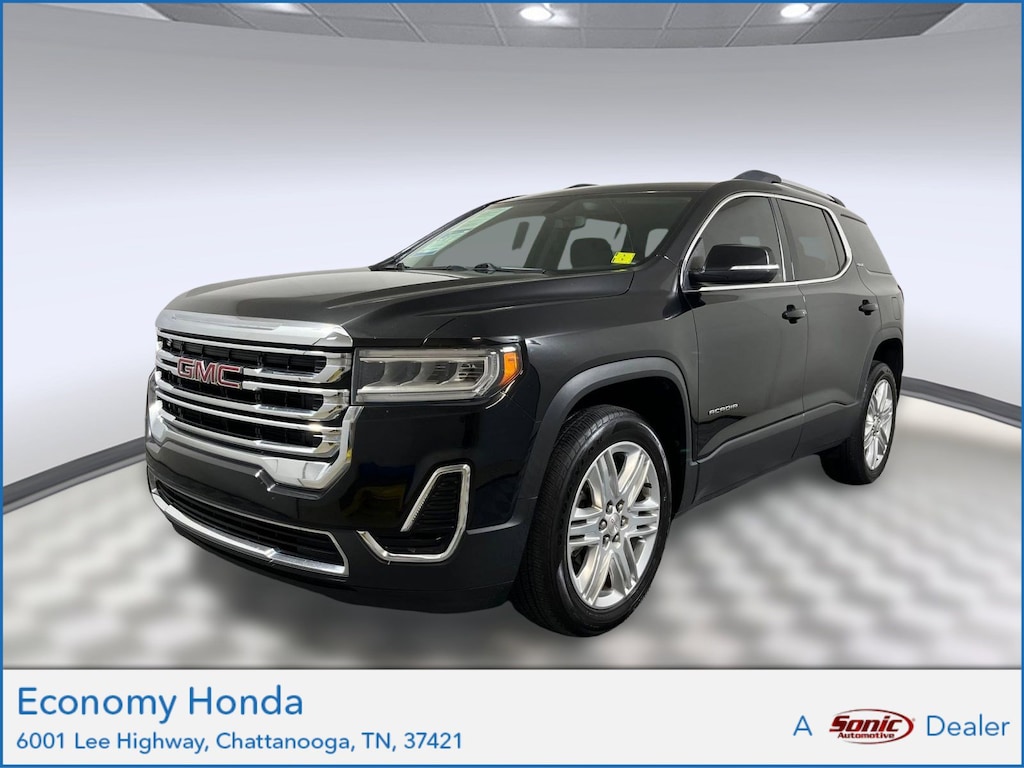 Used 2021 GMC Acadia SLE SUV