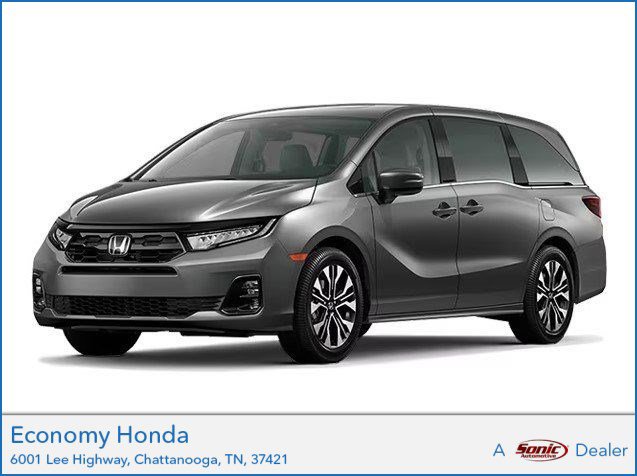 2026 Honda Odyssey Elite Van Passenger