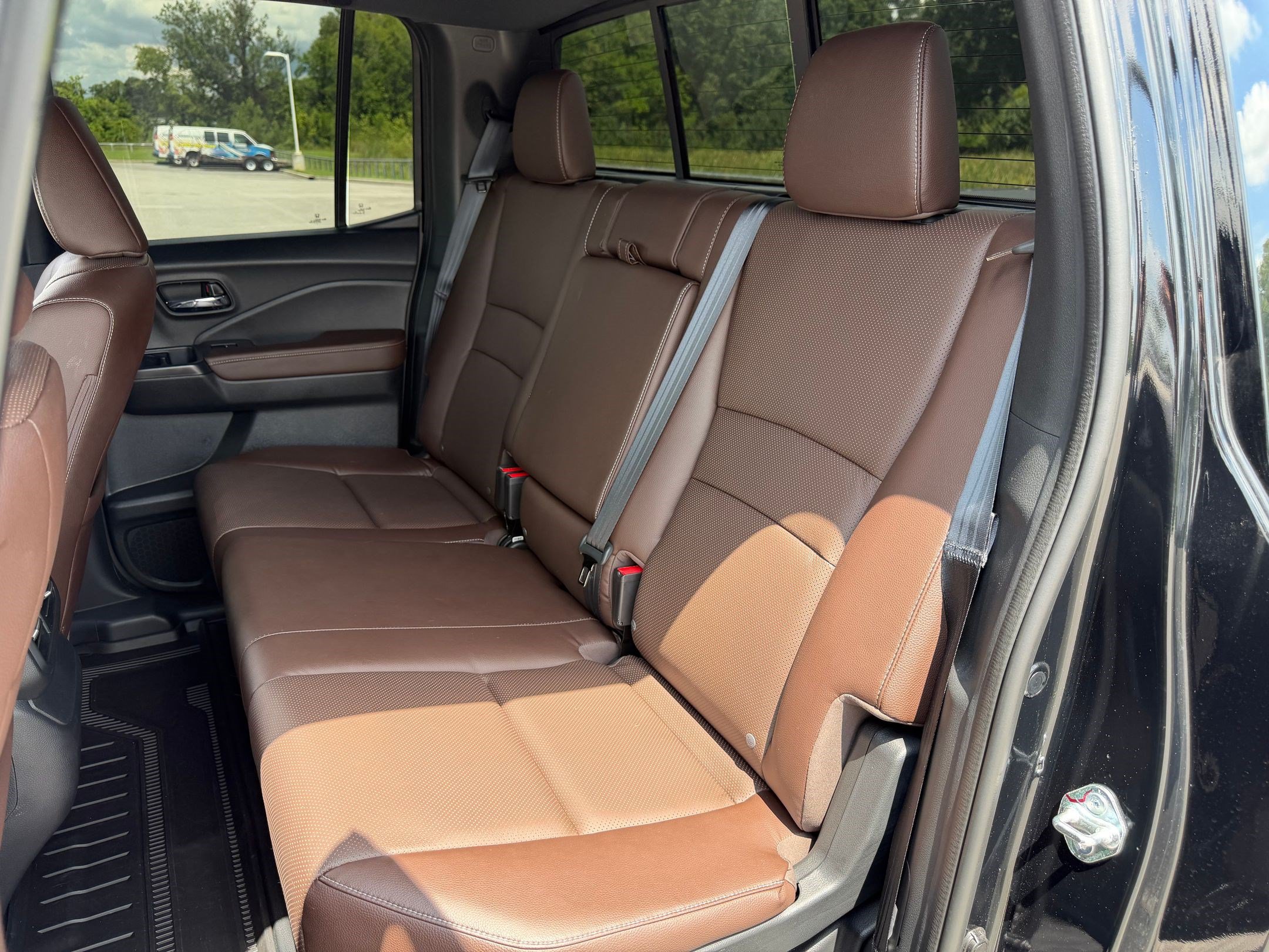 2025 Honda Ridgeline RTL - Photo 19