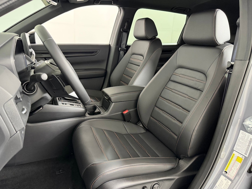 New 2026 Honda CR-V Hybrid Sport-L SUV
