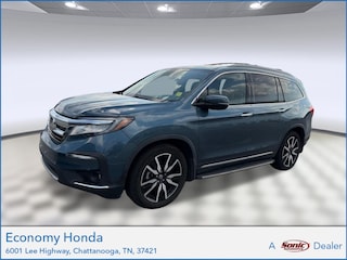 Used 2019 Honda Pilot Touring 8-Passenger SUV in Chattanooga