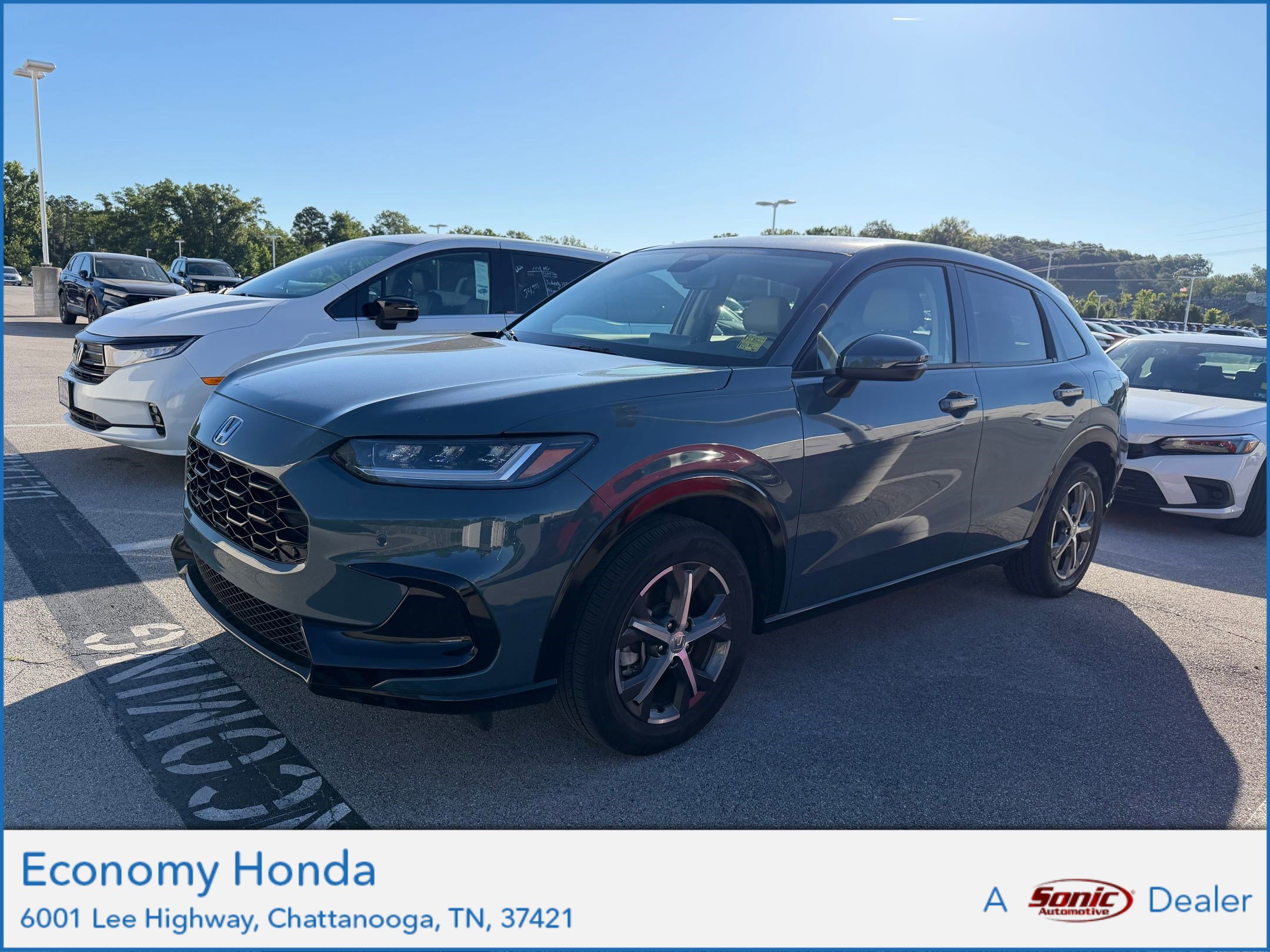 2024 Honda HR-V EX-L w/o BSI AWD's photo