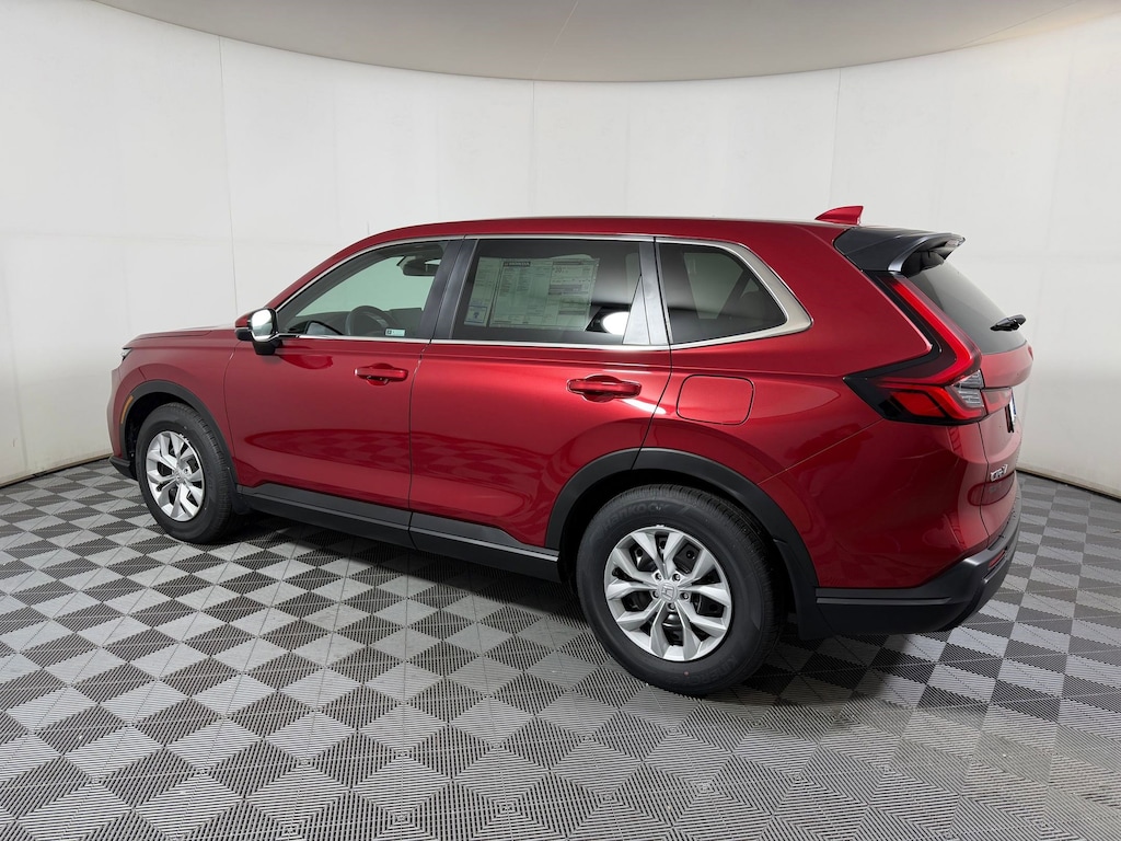 New 2026 Honda CR-V LX SUV