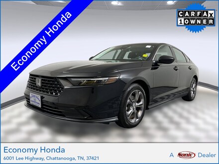 2024 Honda Accord EX Sedan