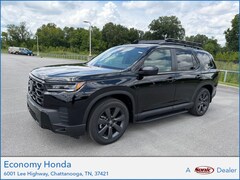 2026 Honda Pilot Sport SUV