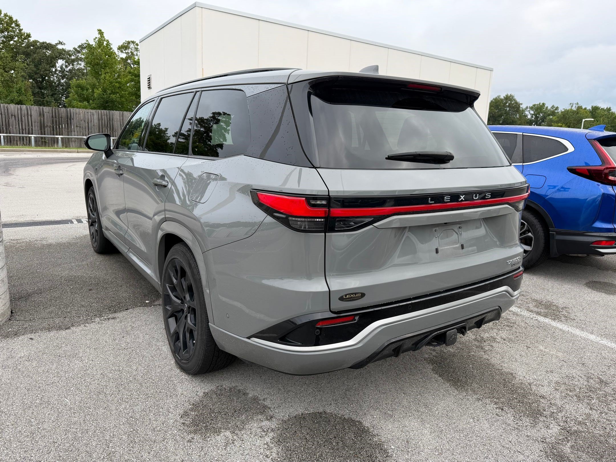 TX 500h TX 500h F SPORT Premium SUV