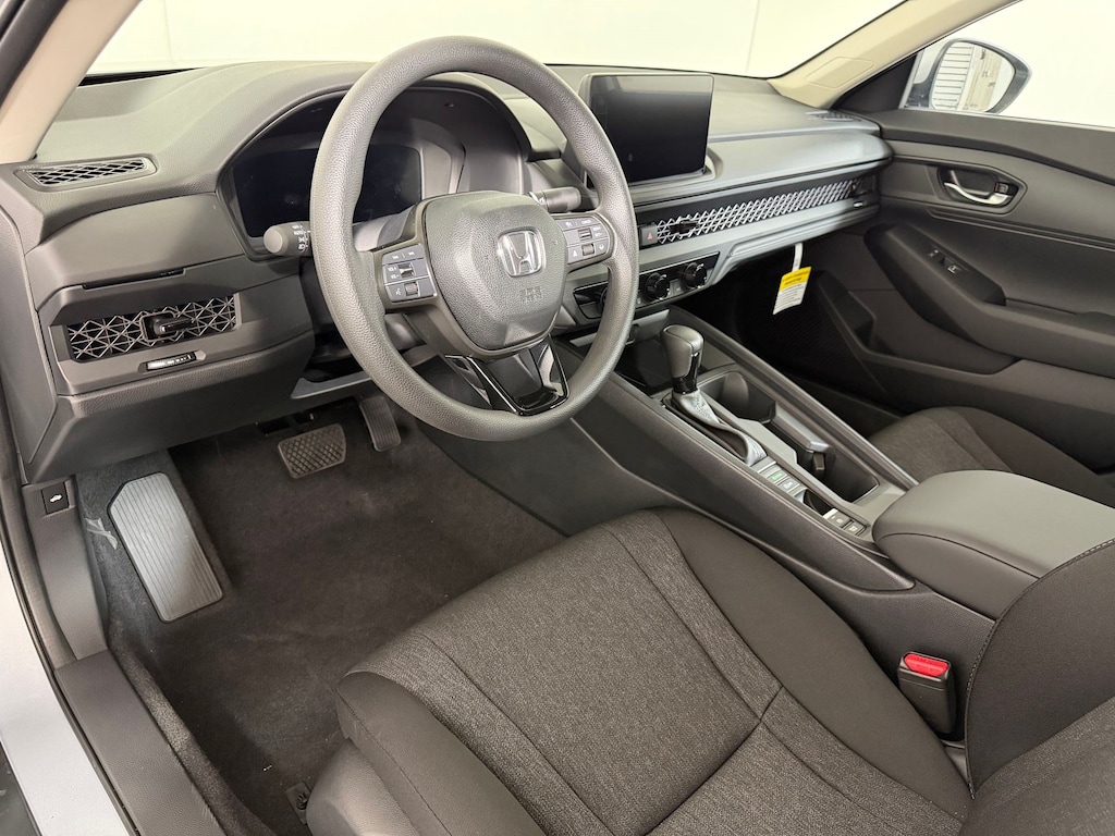 New 2026 Honda Accord LX Sedan
