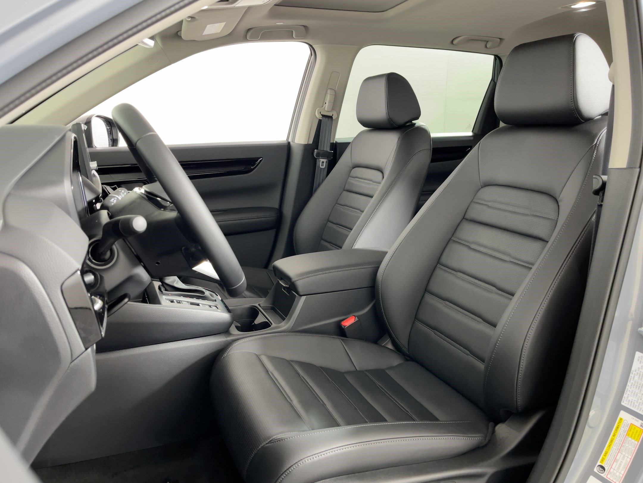 2026 Honda CR-V EX-L photo 4