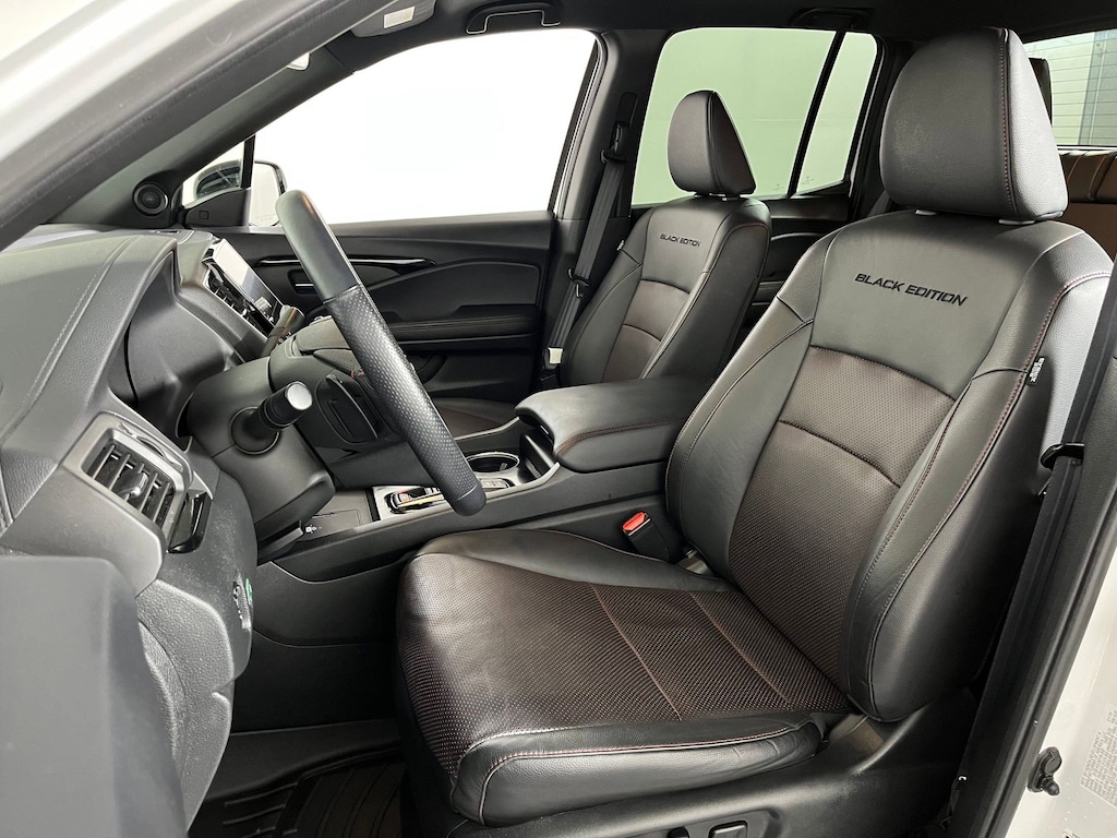 Certified 2024 Honda Ridgeline Black Edition Truck Crew Cab