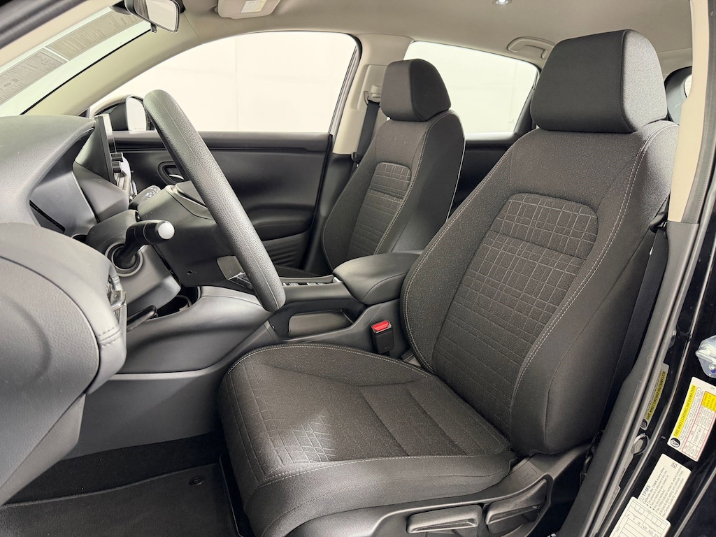 Certified 2025 Honda HR-V LX SUV