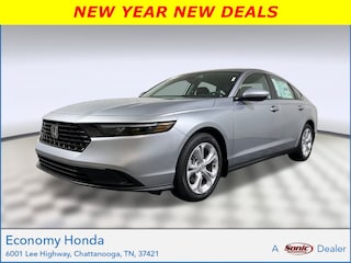 2025 Honda Accord LX Sedan