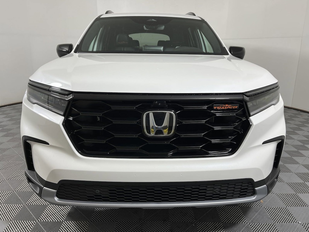 New 2024 Honda Pilot TrailSport For Sale in Chattanooga TN Serving