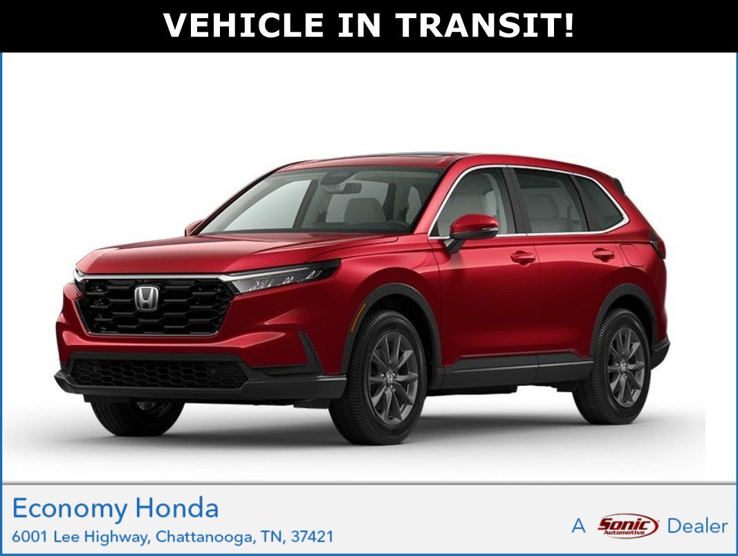 2026 Honda CR-V EX-L AWD's photo
