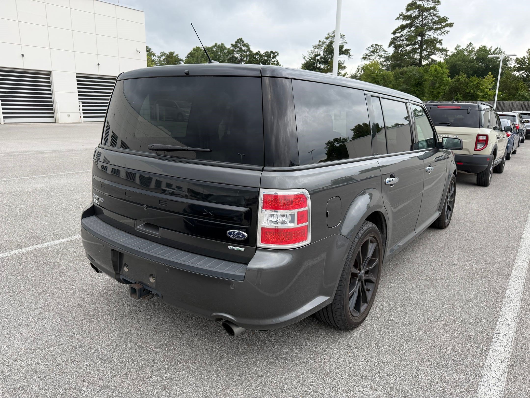 Flex Limited EcoBoost SUV