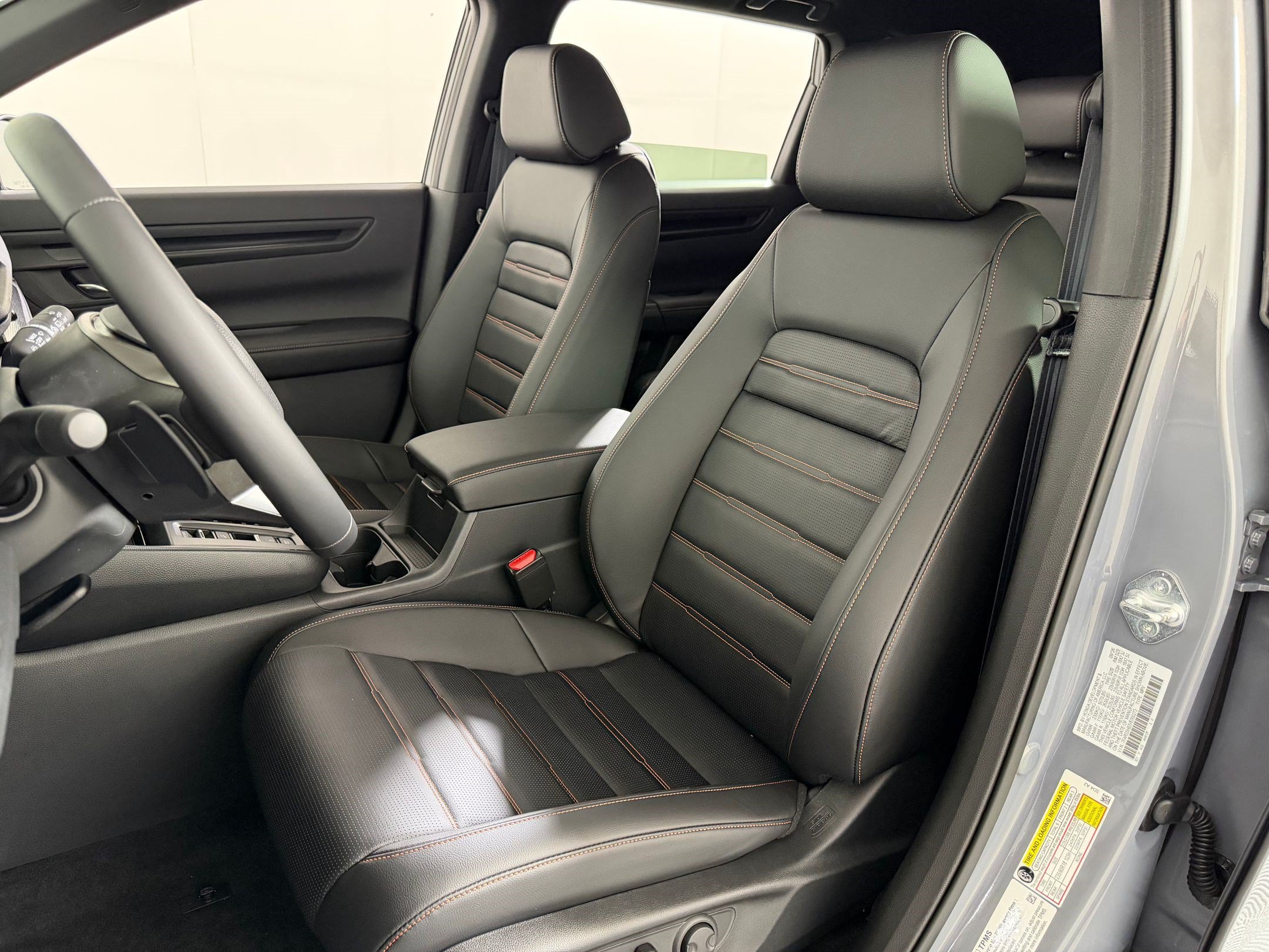 New 2027 Honda CR-V Hybrid Sport-L SUV