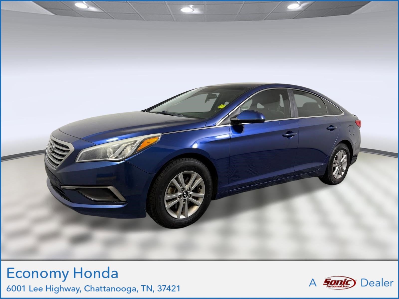 2017 Hyundai Sonata Base