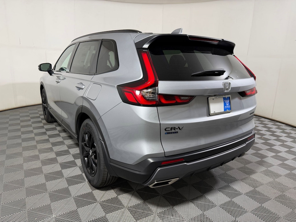 New 2026 Honda CR-V Hybrid Sport SUV