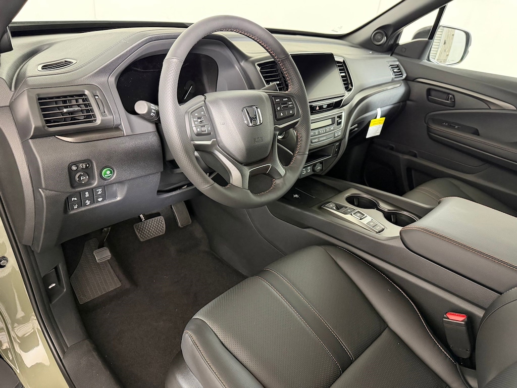 New 2026 Honda Ridgeline TrailSport Truck Crew Cab