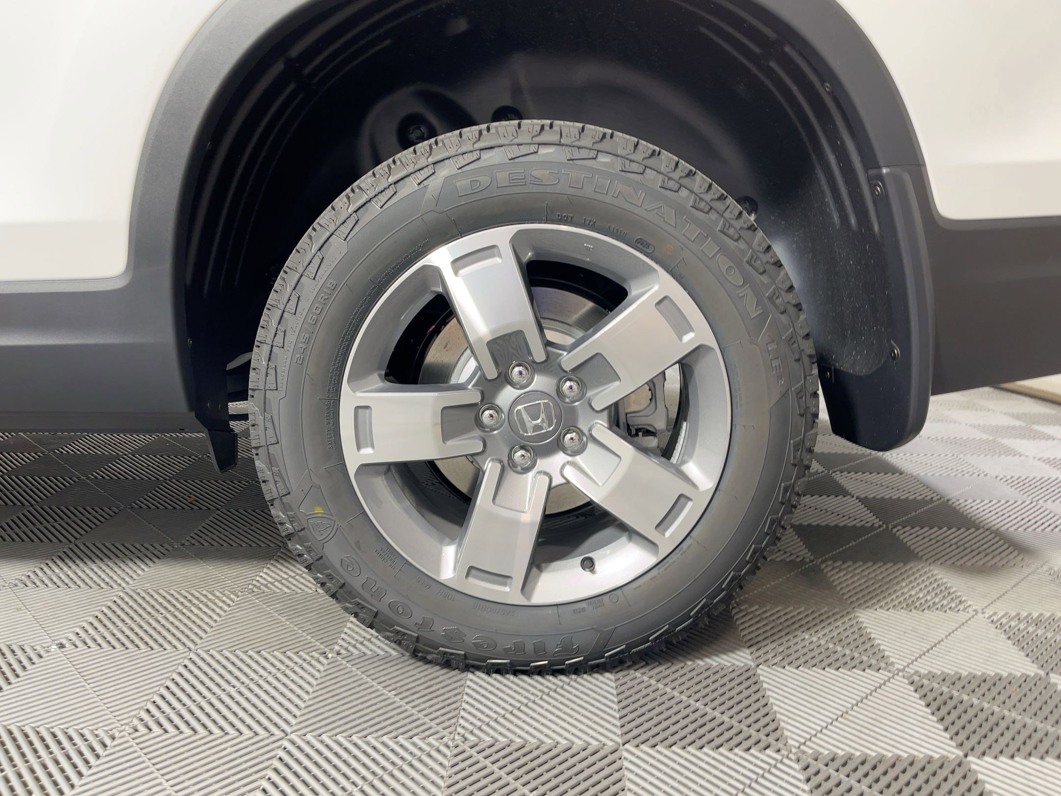 2026 Honda Ridgeline RTL - Photo 19