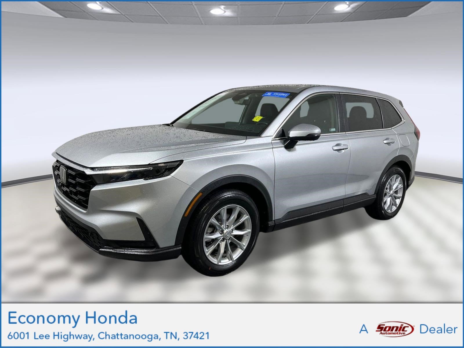 2025 Honda CR-V SUV 