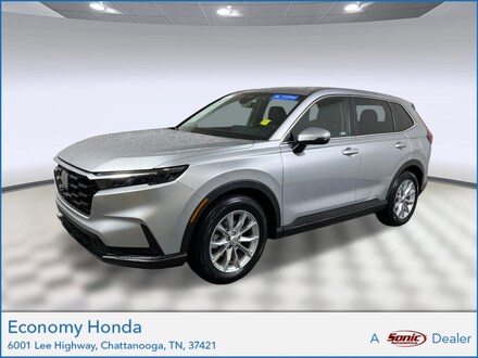 2025 Honda CR-V EX-L SUV