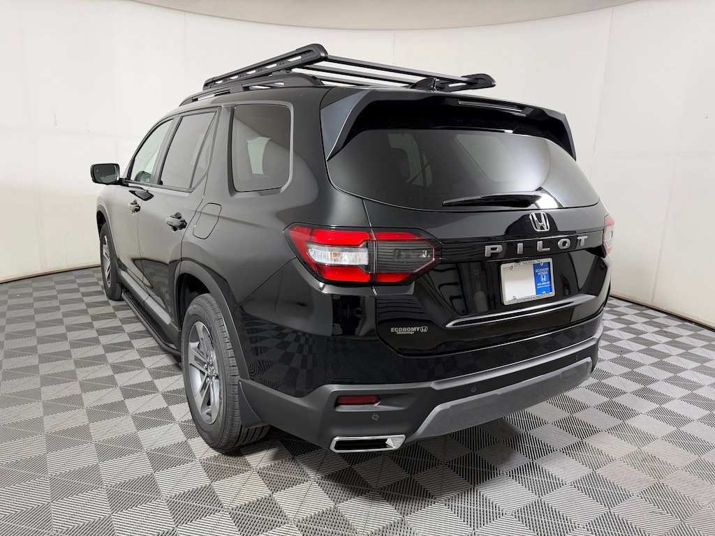 New 2026 Honda Pilot EX-L SUV