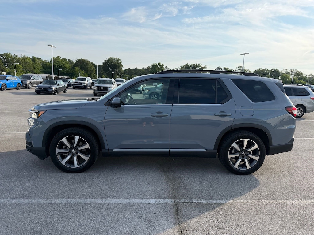Certified 2023 Honda Pilot Elite SUV