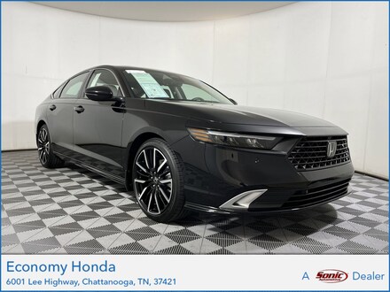 2024 Honda Accord Hybrid Touring Sedan
