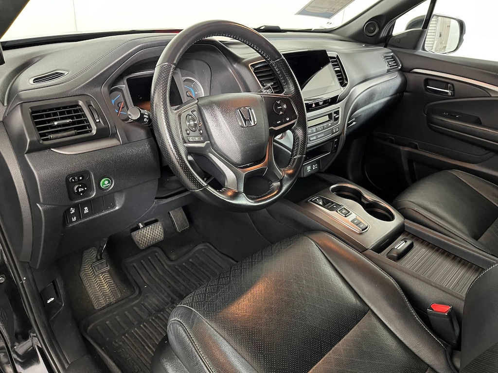 Used 2019 Honda Passport EX-L SUV