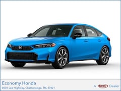 2026 Honda Civic Hybrid Sport Touring Hatchback