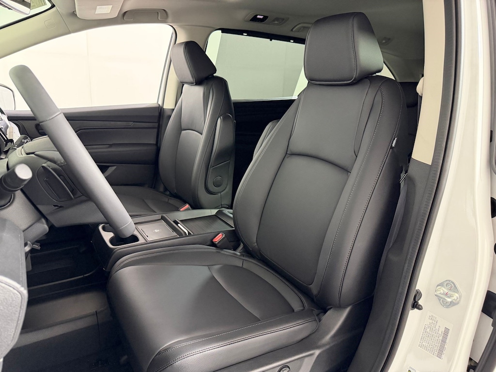 New 2026 Honda Odyssey EX-L Van Passenger