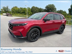 2026 Honda CR-V Hybrid Sport-L SUV