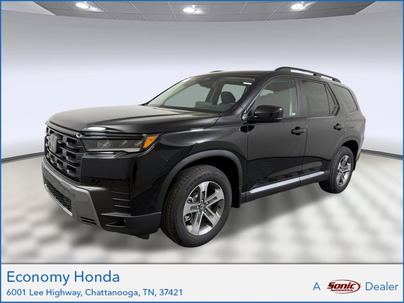 New 2026 Honda Pilot EX-L