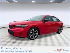 2026 Honda Civic Hybrid Sport Touring Sedan