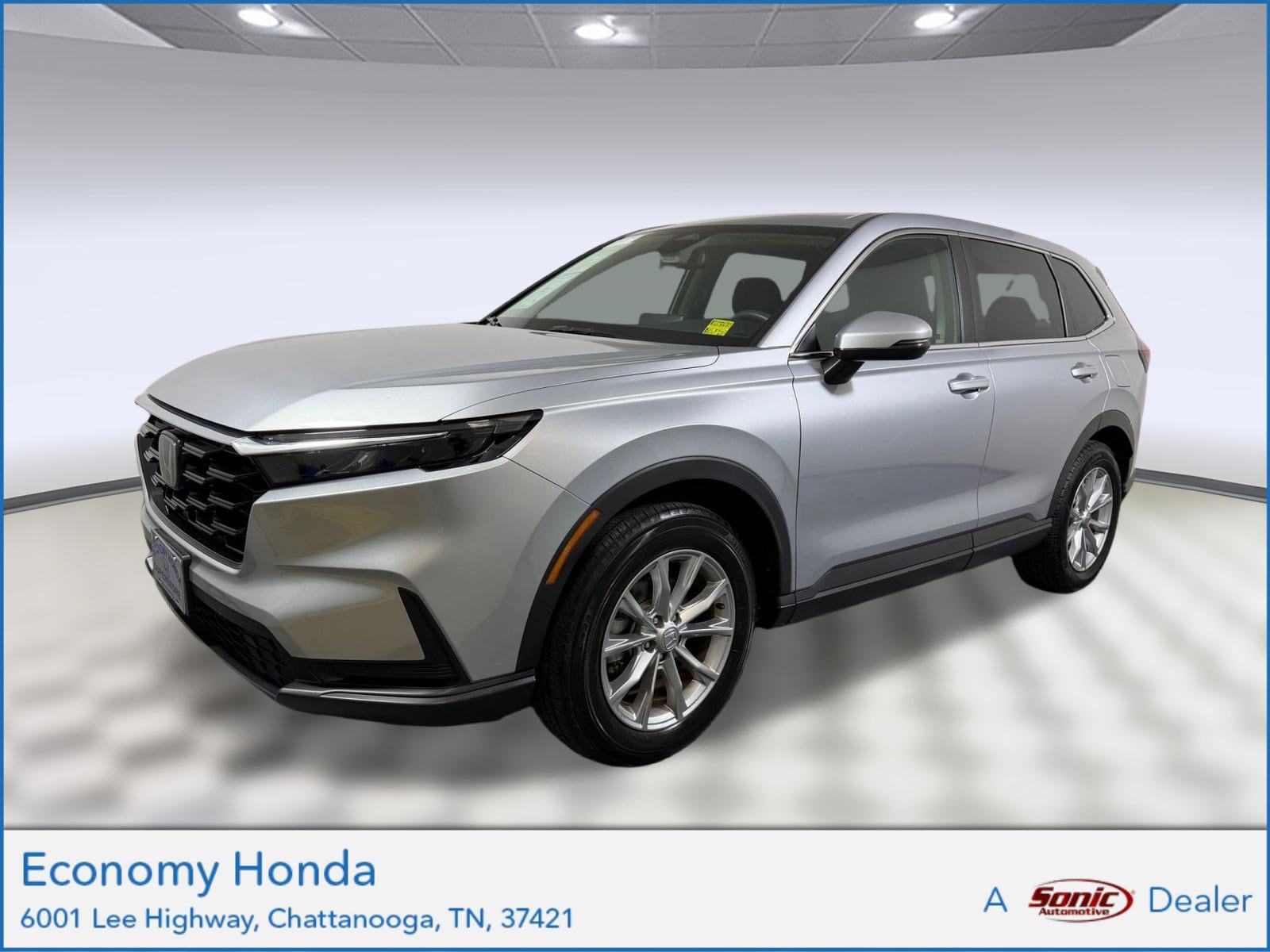 2025 Honda CR-V SUV 