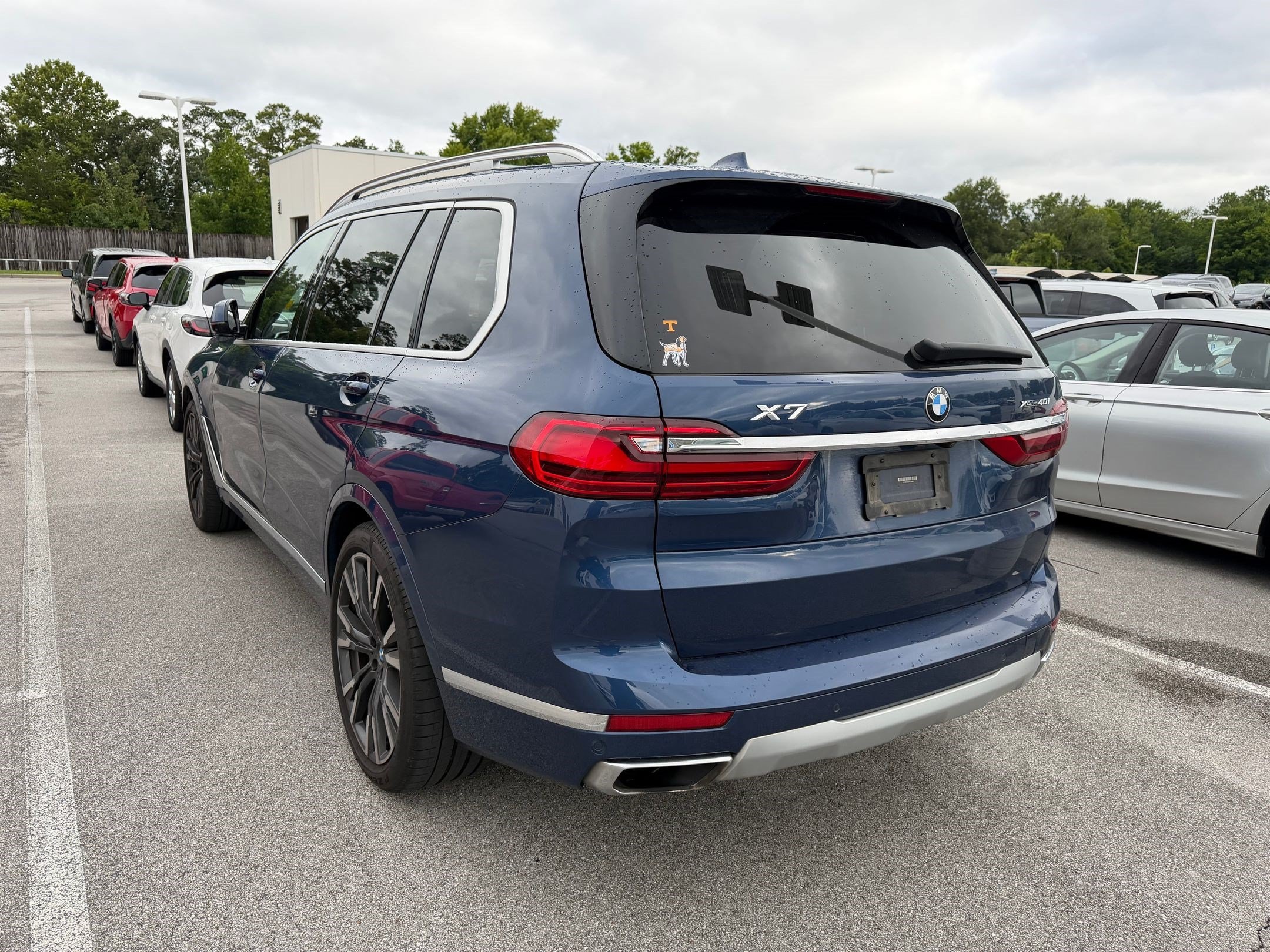 X7 XDrive40i SUV
