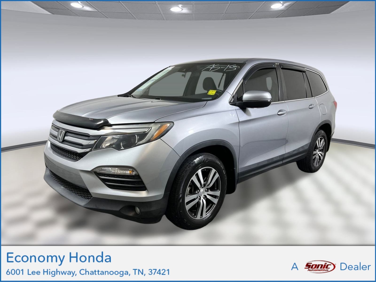 2016 Honda Pilot SUV 