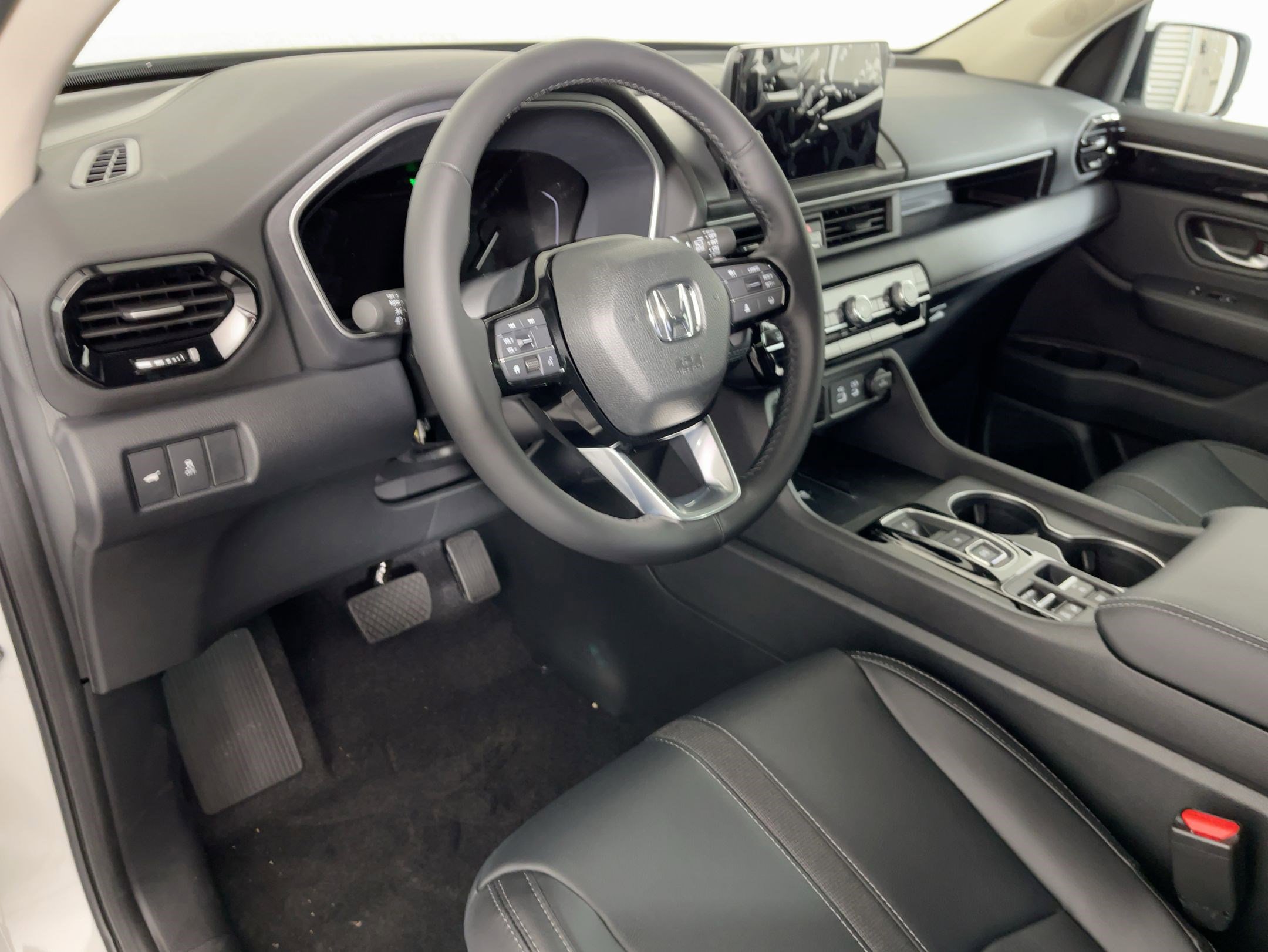 2025 Honda Pilot EX-L photo 3