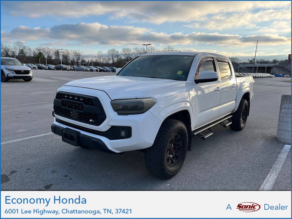 Used 2020 Toyota Tacoma SR Truck Double Cab