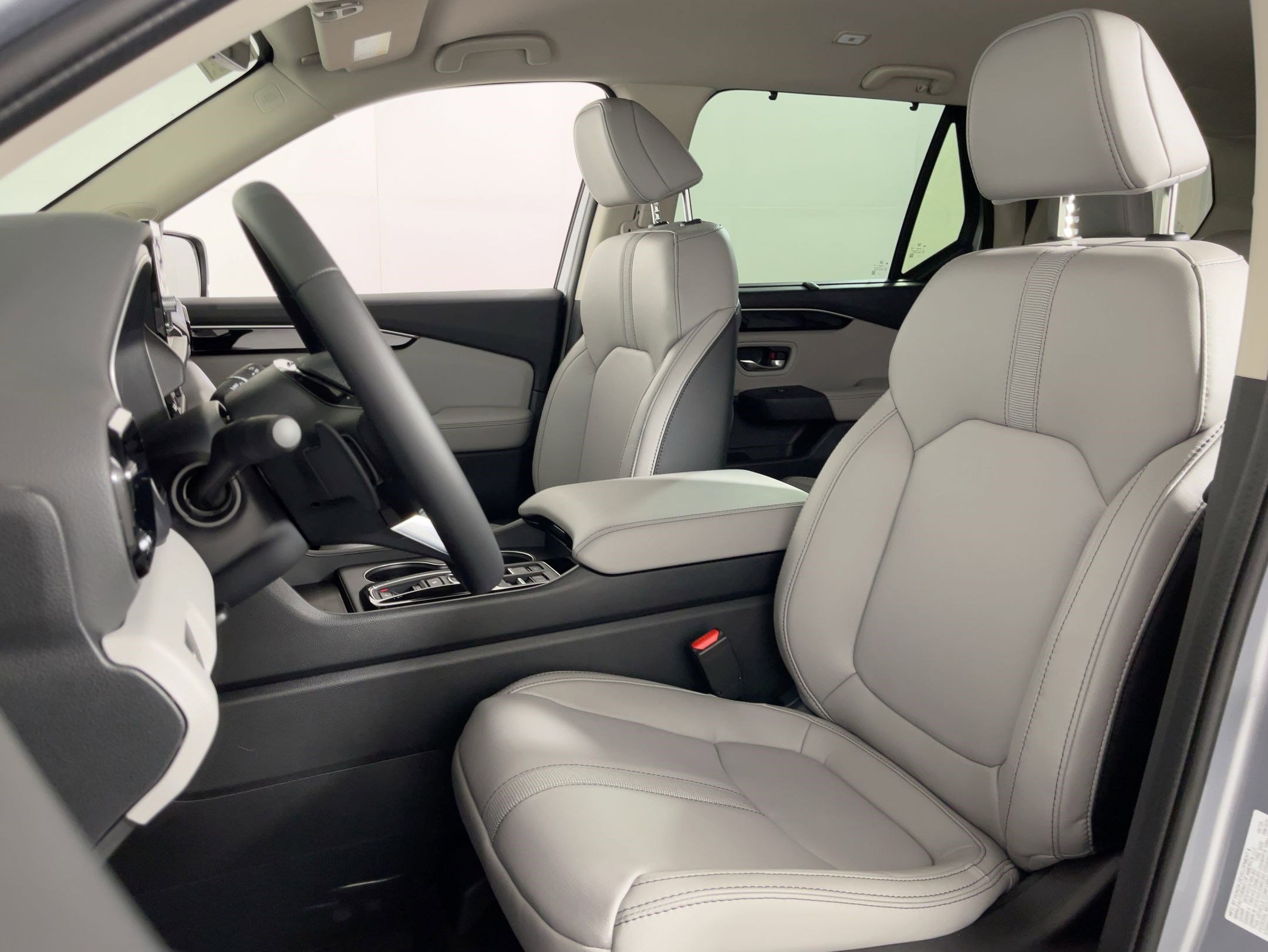 2025 Honda Pilot EX-L photo 4