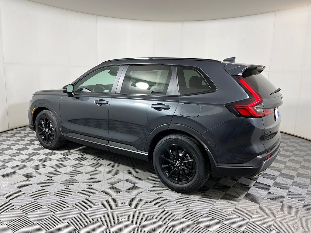New 2026 Honda CR-V Hybrid Sport SUV