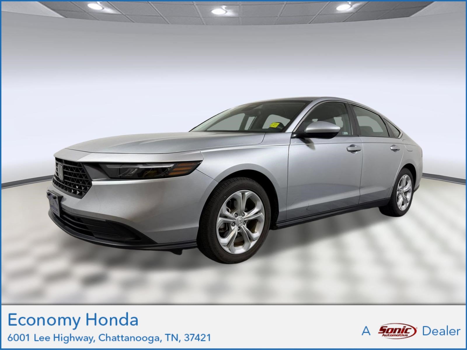 BMW Certified 2024 Honda Accord LX