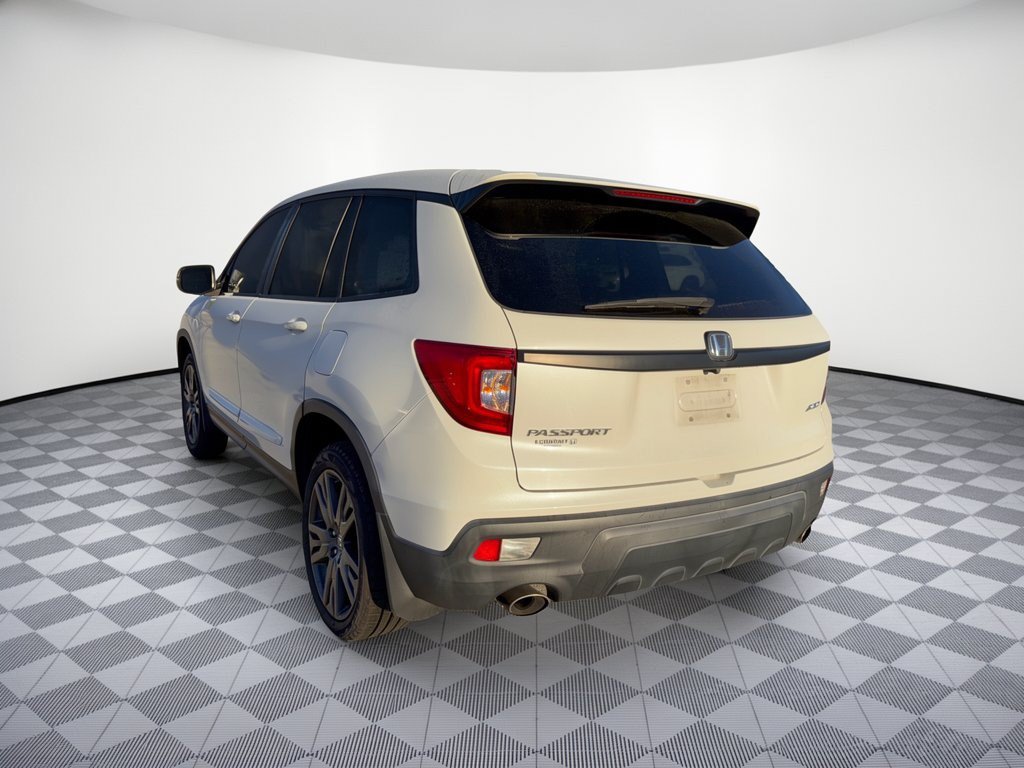 Used 2020 Honda Passport EX-L SUV