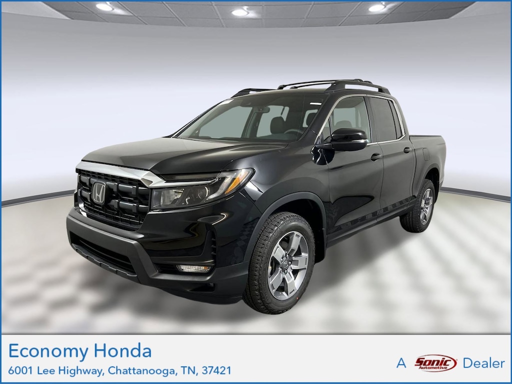 New 2026 Honda Ridgeline RTL Truck Crew Cab